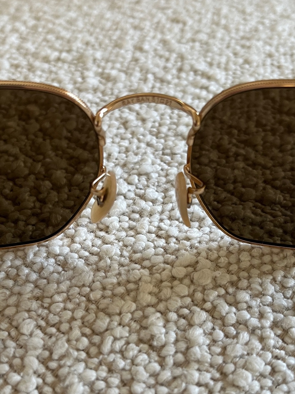 Ray-Ban Hexagonal Sunglasses - Picture 9 of 13